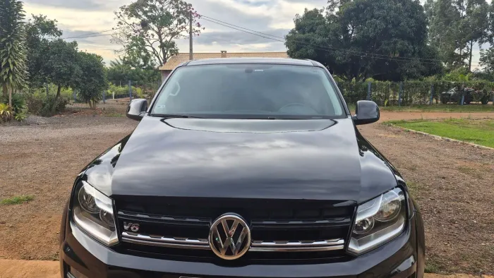 Volkswagen Amarok Comfor. 3.0 V6 TDI 4X4 Dies. 2023