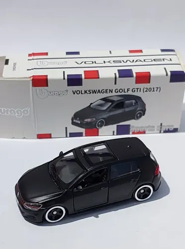 Burago Volkswagen Golf GTI (2017)