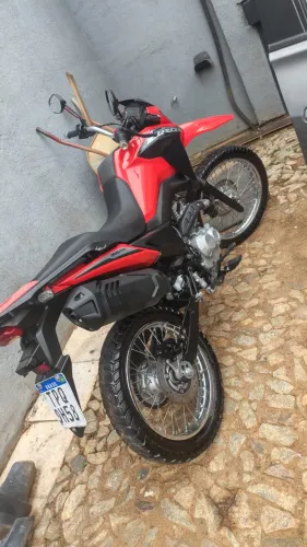 Honda NXR 160 Bros Flex 2026/2025