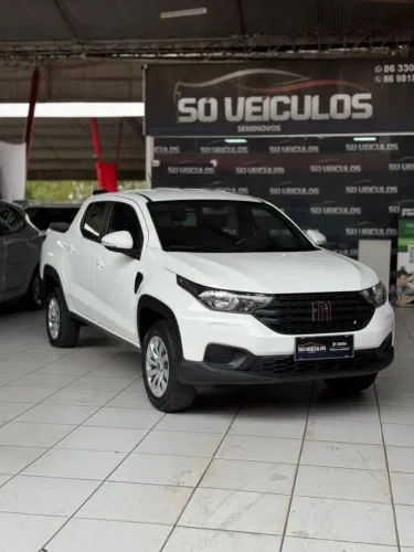 Strada Freedom 1.3 Flex 8V CD 2025