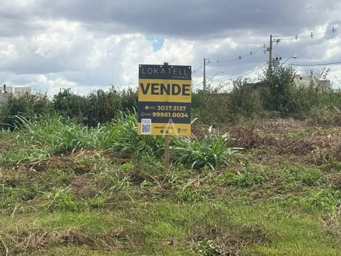 Terreno à venda no Bairro RECANTO TROPICAL em CASCAVEL por R$ 430.000,00