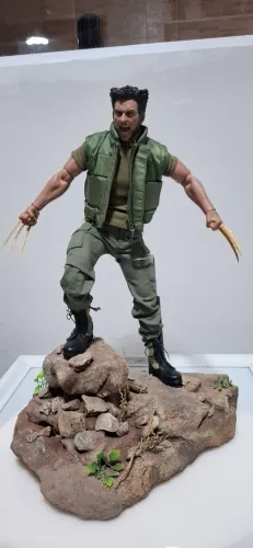 Bomeco Wolverine Custom Vietna 1/6