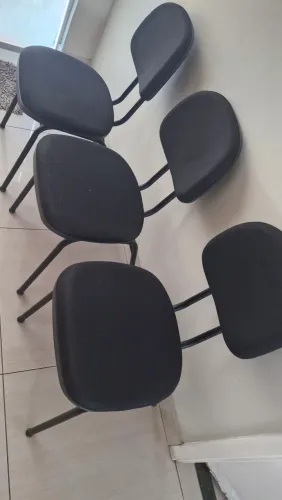 Cadeiras secretária 
