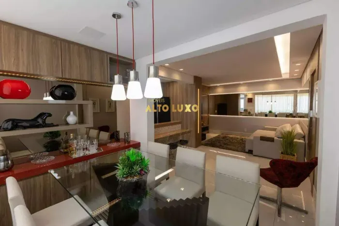 Apartamento à venda, 2 quartos, 1 suíte, Vila da Serra - Nova Lima/MG