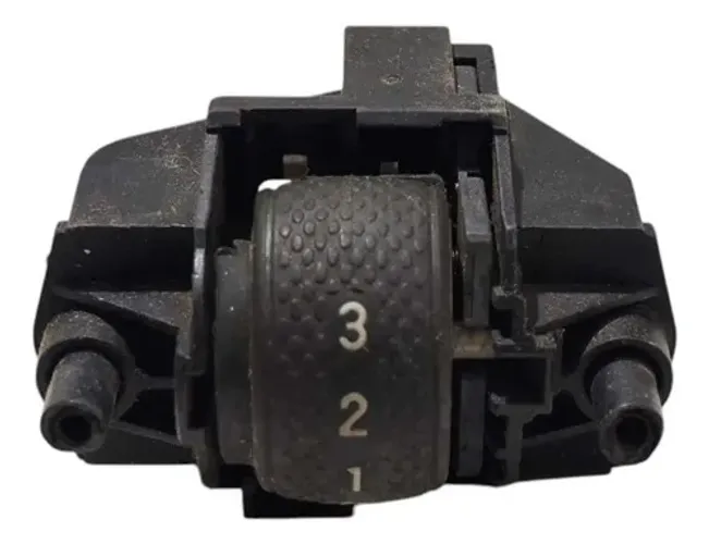 Botão Regulagem Farol Fiat Marea Brava 1998 1999 2000 A 2005