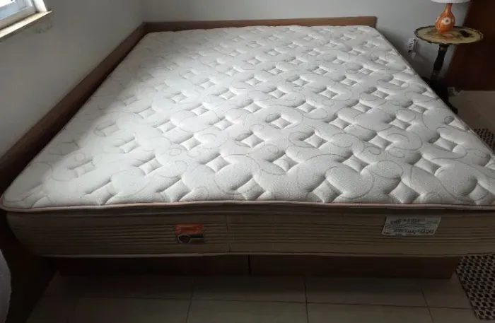 Imperdível - colchão tamanho King com pillow top: excelente e barato