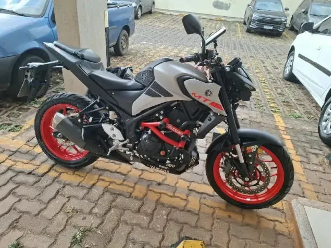 Yamaha MT-03 ABS 2021