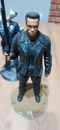  Exterminador do Futuro 2 (T800 e T1000)