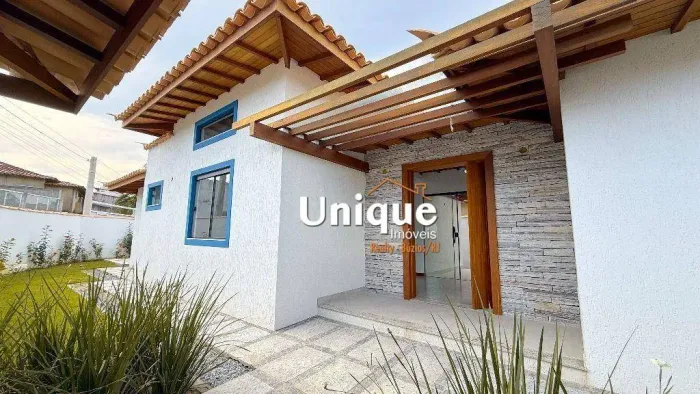 Casa com 3 dormitórios à venda, 117 m² por R$ 950.000,00 - São José - Armação dos Búzios/R
