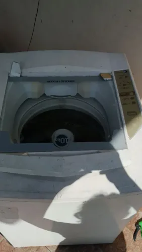 Máquina de lavar com defeito 10k Brastemp