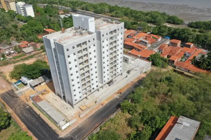 MM - São Francisco > Vendo apto pronto entrada R$ 10.000,00