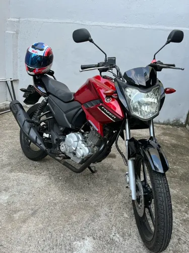 Yamaha Fazer Fz15 150 Flex 2015