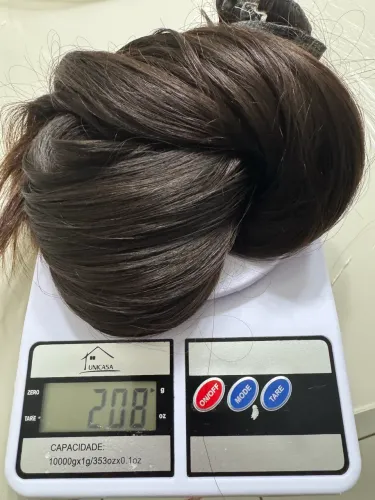 Mega Hair Brasileiro 