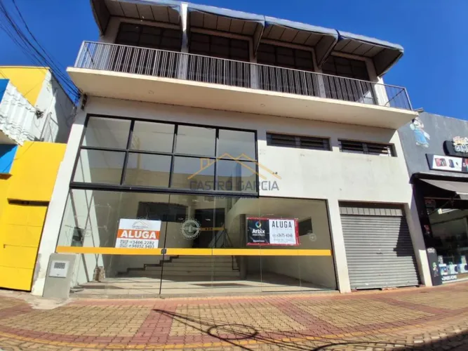 Salão para alugar em Americana, Centro, com 631 m²
