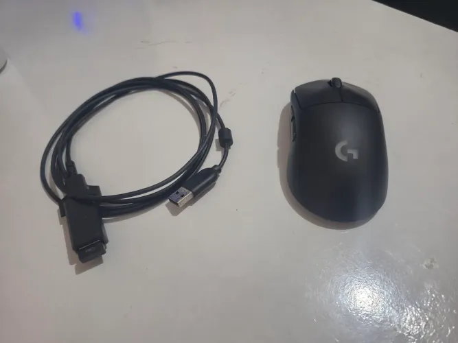 Mouse Gamer sem fio G PRO Wireless