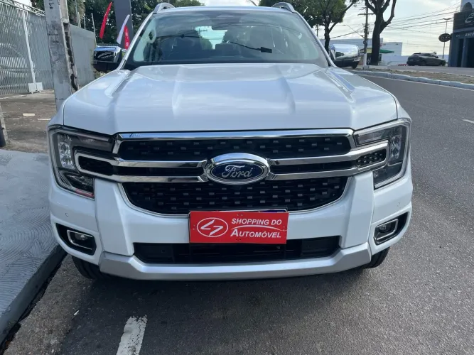 Ford Ranger Limited+ 3.0 V6 4X4 CD TB DIE AUT 2026