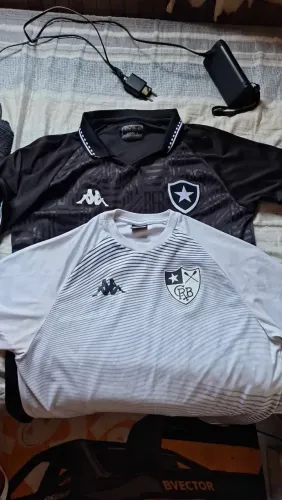camisas do botafogo