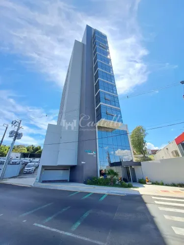 Sala Comercial para locação, Nova Rússia, PONTA GROSSA - PR