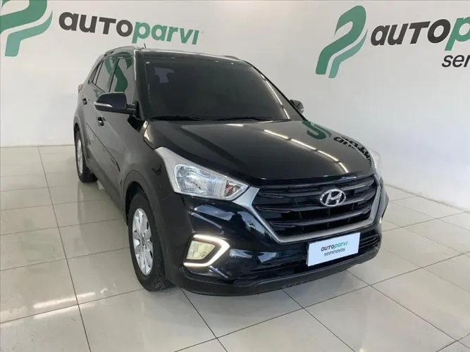 Hyundai Creta Action 1.6 16V Flex AUT 2022