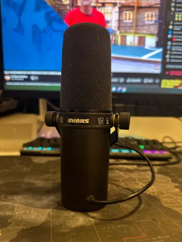 Shure SM7B original