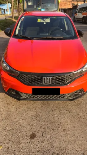 Fiat Argo 1.0 6V Flex. 2023