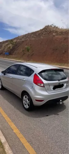 Ford Fiesta 1.6 16V Flex Mec. 5P 2014