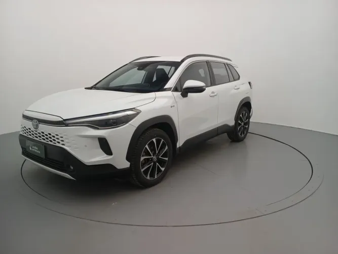 Toyota Corolla Cross XRV 1.8 16V Aut.(híbrido) 2025