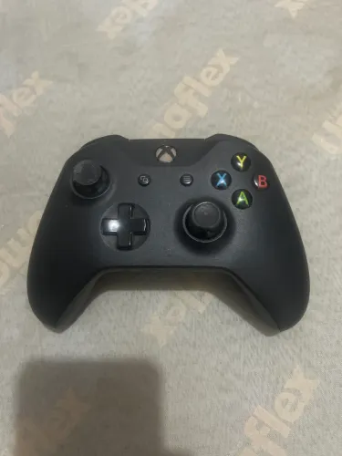 Controle xbox one original, preto