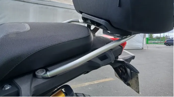 Suporte Original Bmw F750 GS F850 GS Em Inox