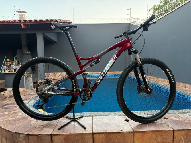 Bicicleta Specialized Epic full L