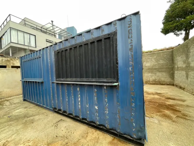 Container Lanchonete Completo $25000 ou Carro na Troca