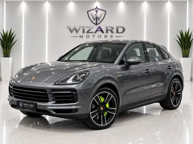 Porsche Cayenne Coupe 3.0 Turbov6 340cv 2020