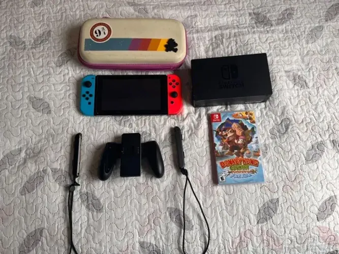 Nintendo Switch Usado