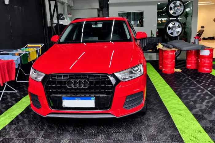 Audi Q3 1.4 TFSI/TFSI Flex S-tronic 5P 2016