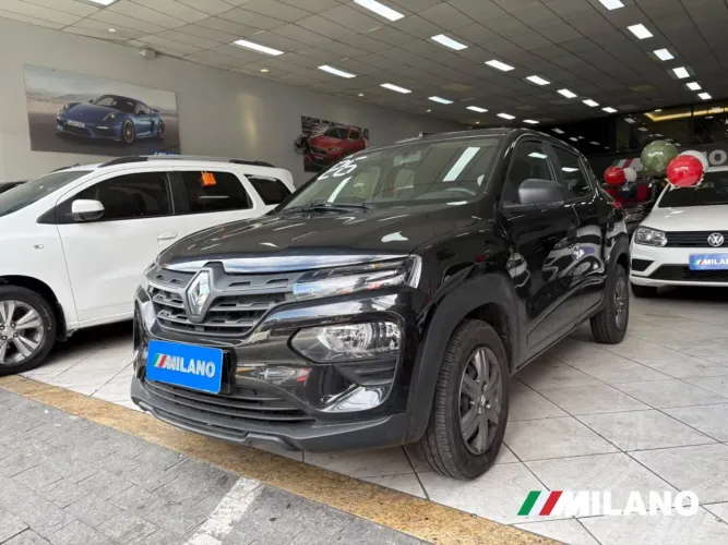 Renault Kwid 1.0 Zen 2026