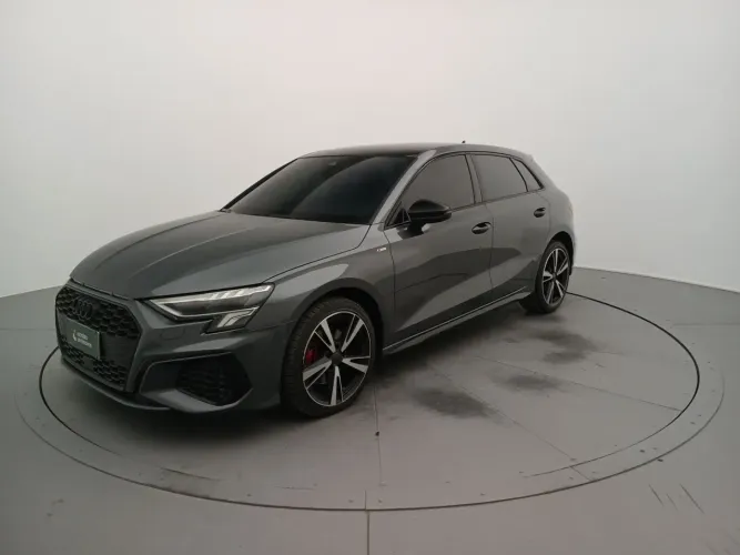 Audi A3 Sportb. Perf. Black 2.0 TFSI S-tronic 2024