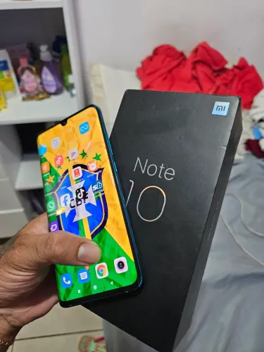 Mi note 10