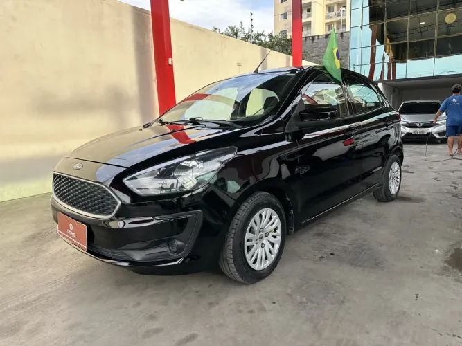 Ford KA 1.0 SE 12V Flex 4P Manual 2020