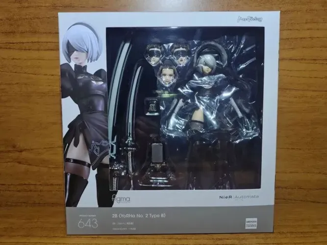 Figma 2B Nier Automata