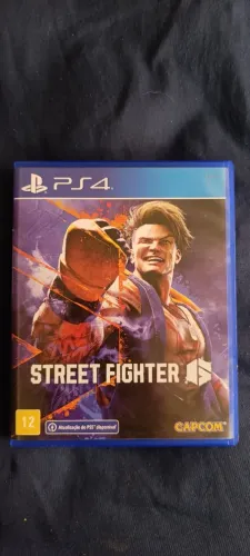 Street fighter 6
