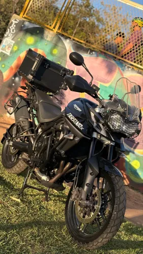 Tiger 800 XRx