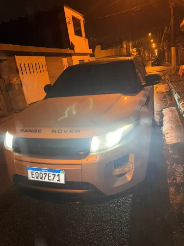 Land Rover Range Rover Evoque Dynamic 2.0 AUT 5P 2012