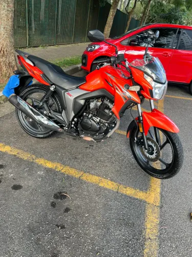 DK 150cc Baixo KM