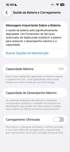 Iphone 14 - ACEITO INFERIOR +volta