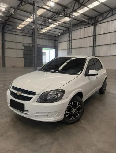 Chevrolet Celta Spirit/ LT 1.0 MPFI 8V Flexp. 5P 2015
