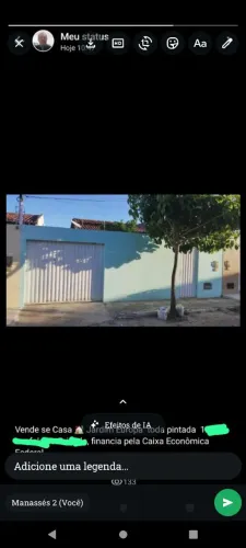 Casa padrão jardim Europa 