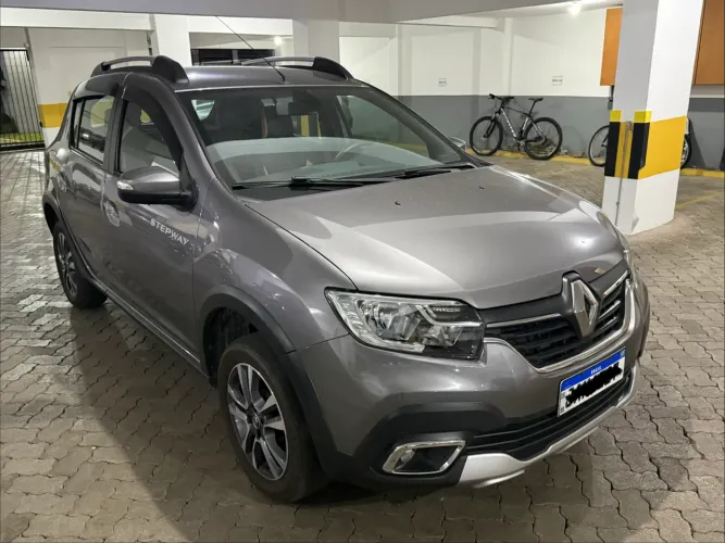 Renault Stepway Iconic Flex 1.6 16V Aut. 2022