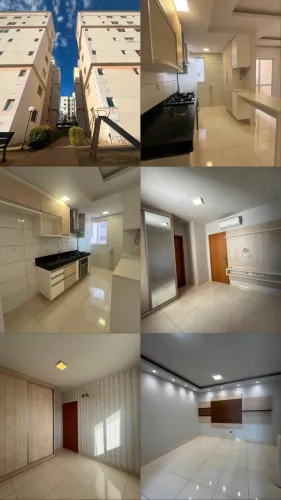 Apartamento 2 quartos c/ suíte e planejados - 504 Norte