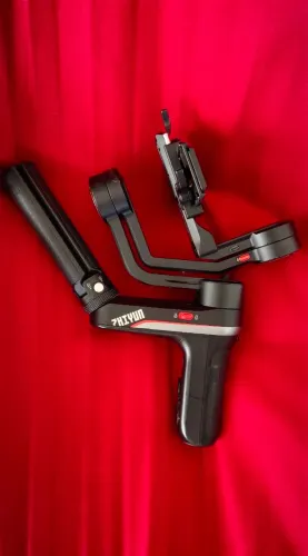 Estabilizador Gimbal Weebill S