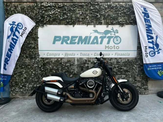 Harley-davidson Fat bob fxfb 2019